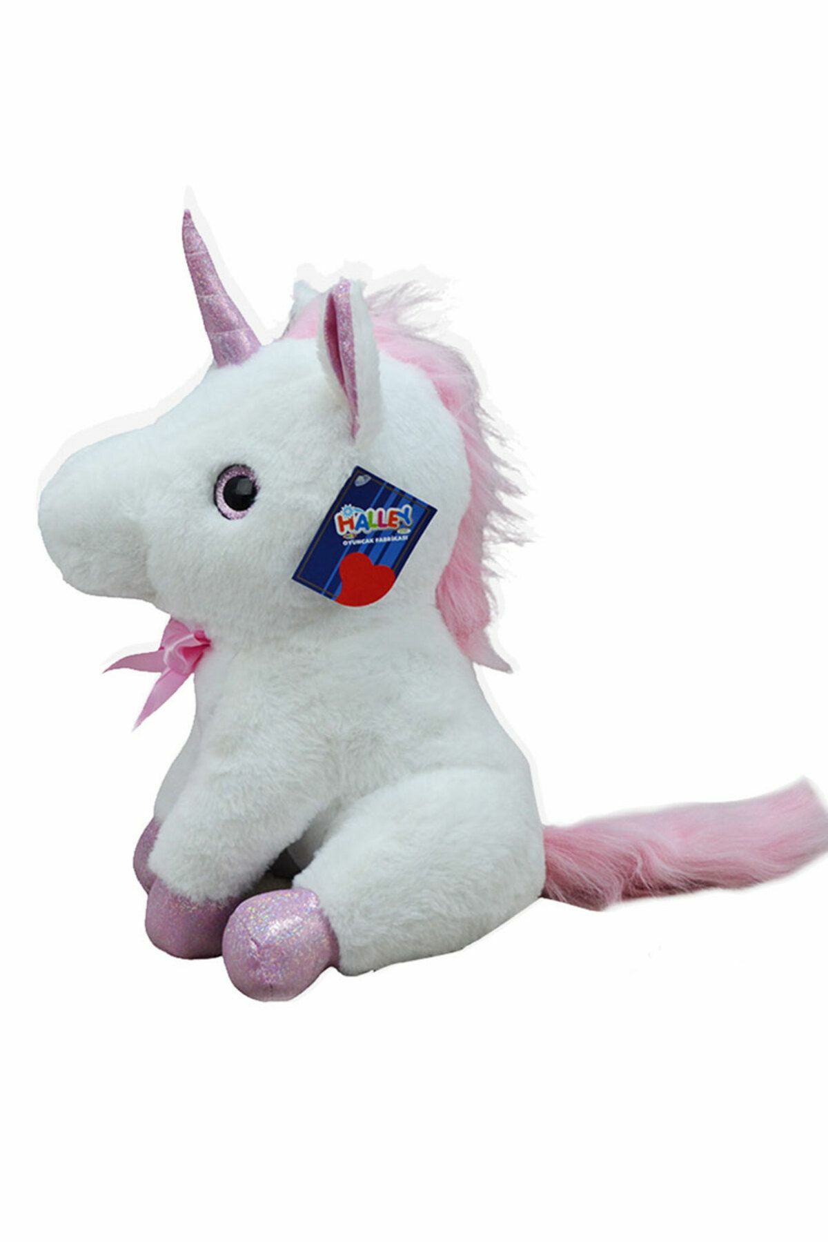 Peluş Unicorn 30 Cm - Mavi Su Dünyası