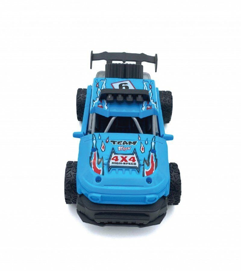 Uzaktan Kumandalı Araba Atmaca Şarjlı Araba | Mavi Su Dünyası Mavi