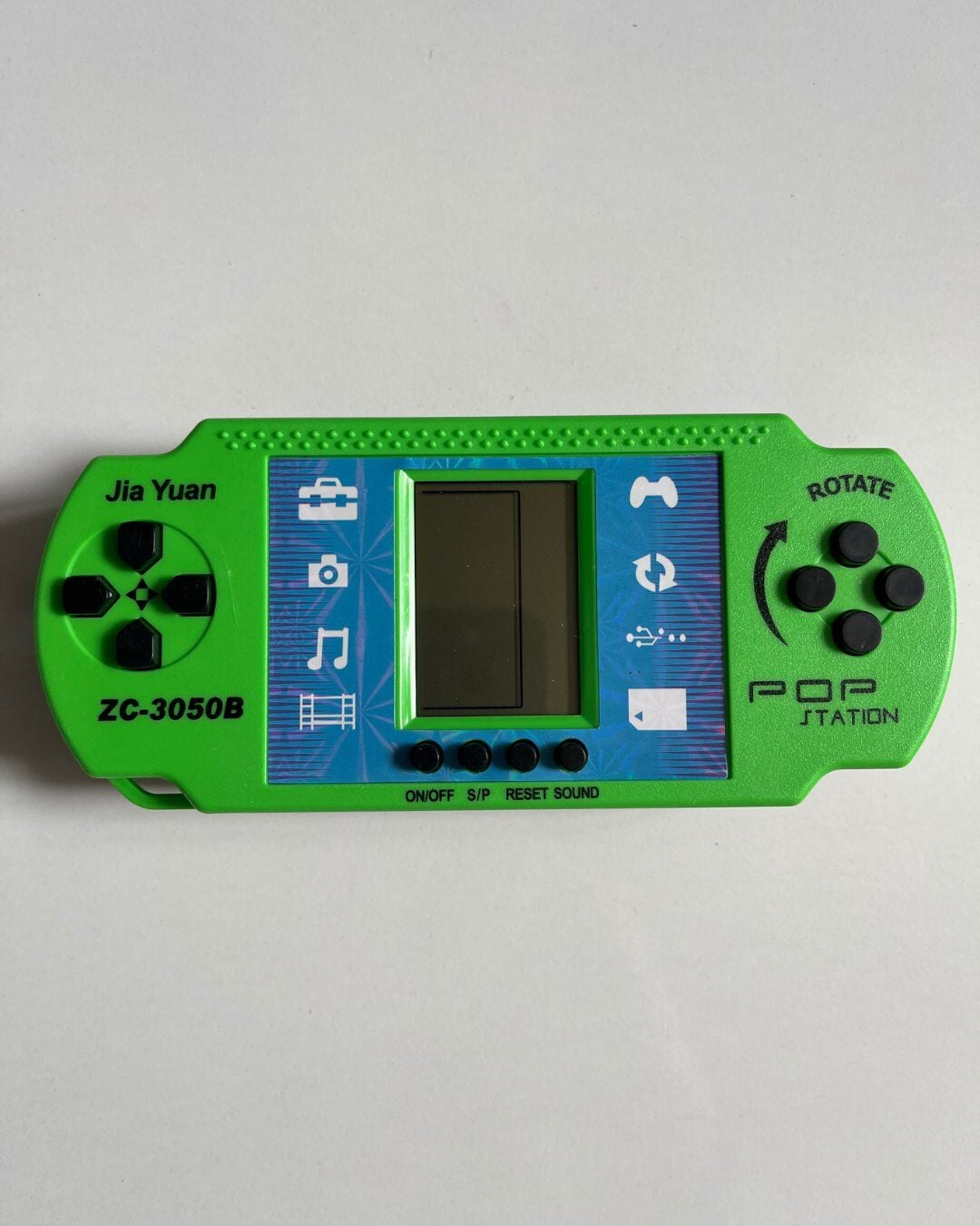 Oyuncak Tetris Yeşil Renk 15 Cm x 6 Cm