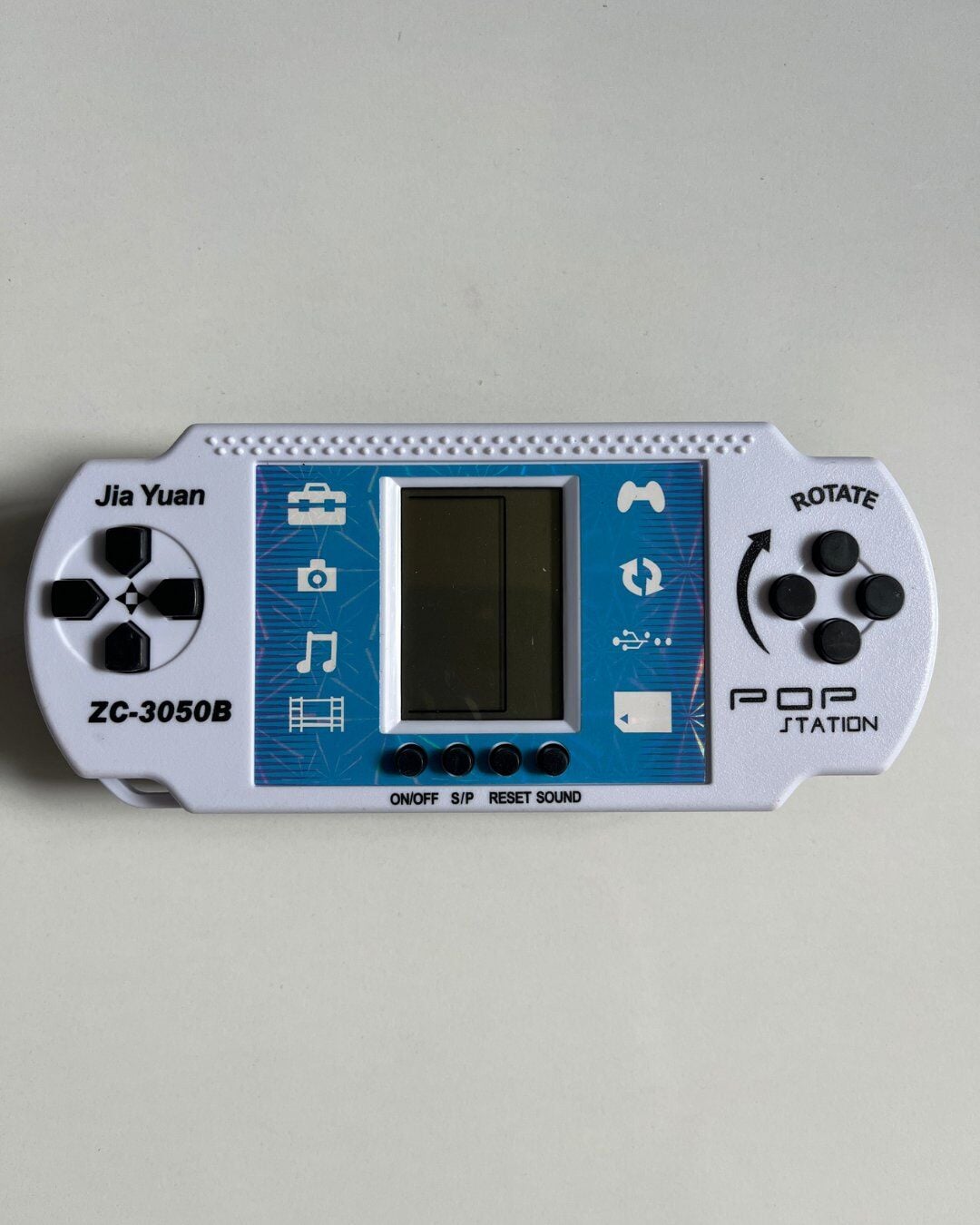 Oyuncak Tetris Beyaz Renk 15 Cm x 6 Cm