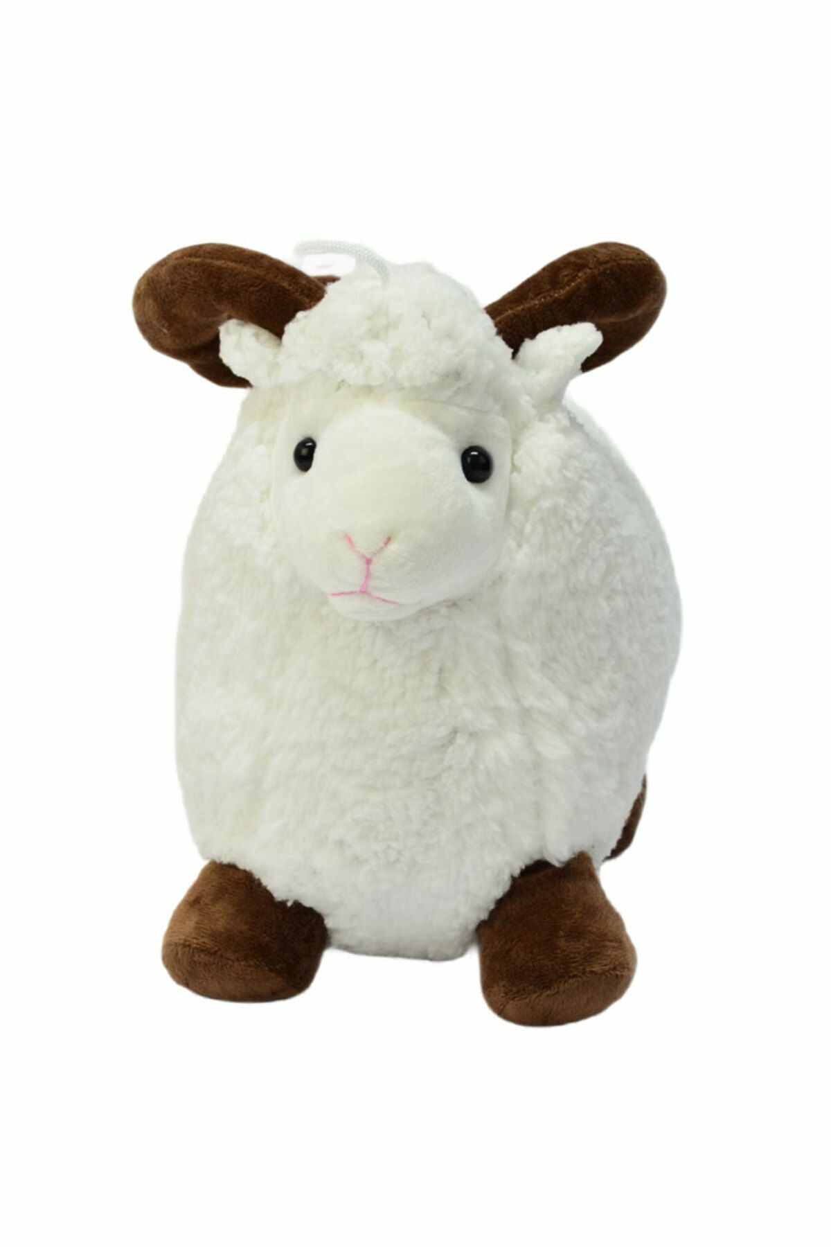 Peluş Kuzu 30 Cm - Mavi Su Dünyası