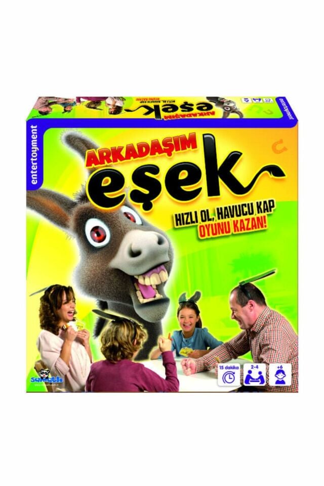 Arkadaşım Eşek Oyunu