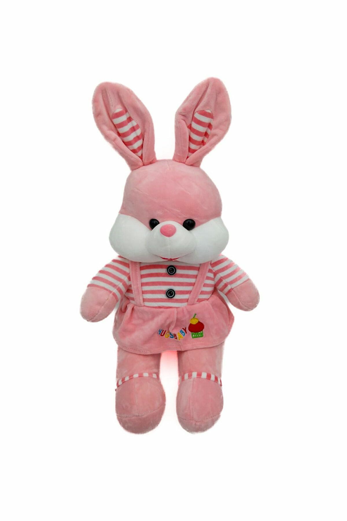 Peluş Tavşan 45 Cm Pembe - Mavi Su Dünyası