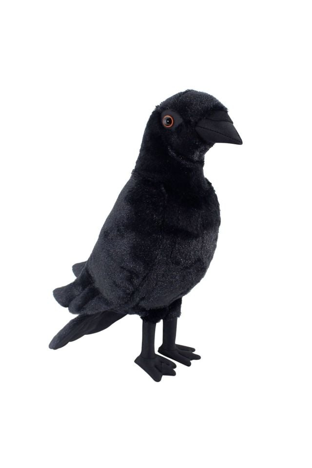 Karga 30cm Peluş Oyuncak