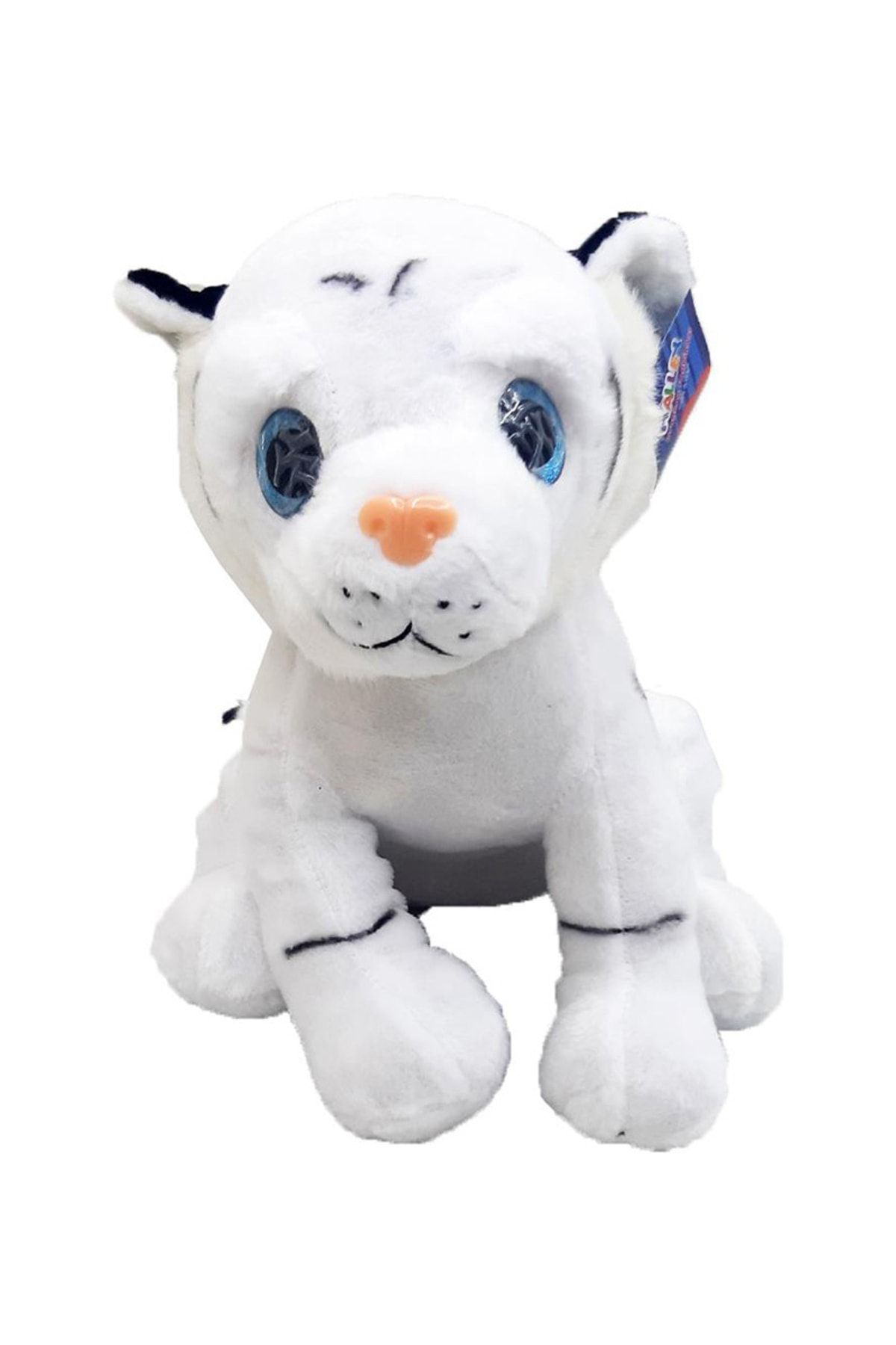 Peluş Iri Gözlü Yaban Hayvanları 35 Cm