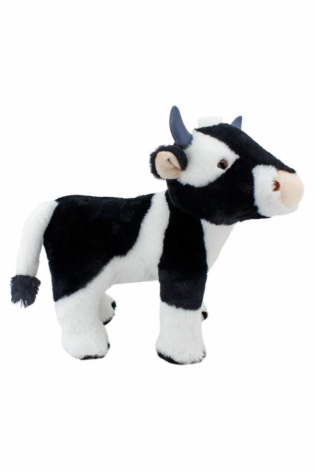 İnek 35cm Peluş Oyuncak