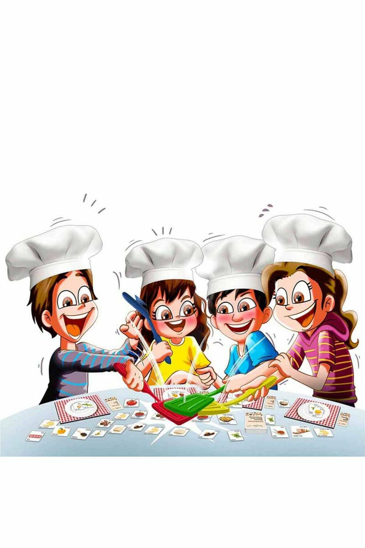 Şefler Yarışıyor Oyunu | Evet Şef Oyunu | Mavi Su Dünyası