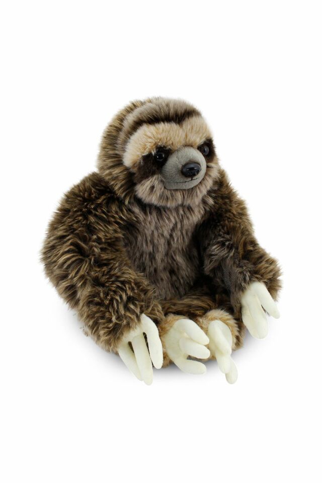 Oturan Tembel Hayvan 28cm