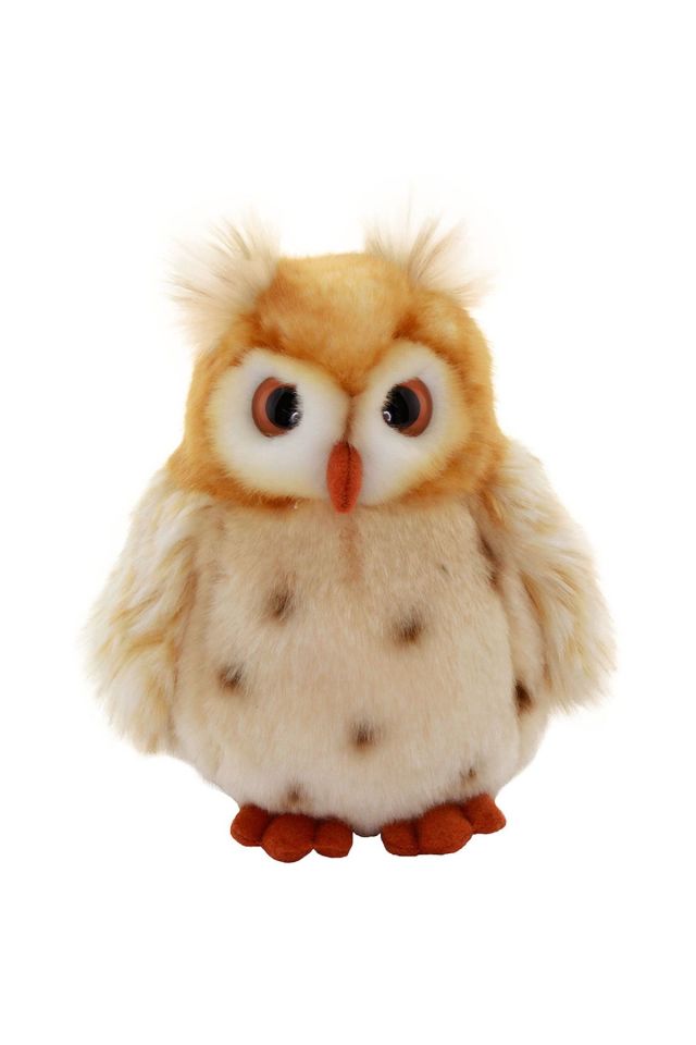 Baykuş Peluş Oyuncak 16cm