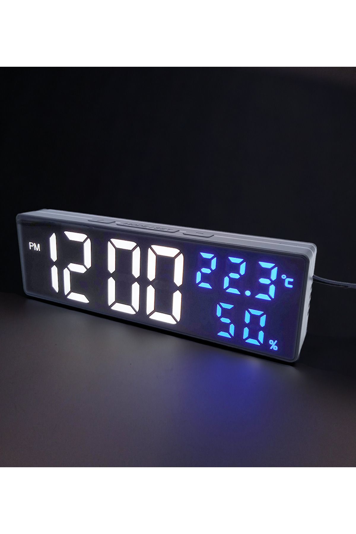 Dijital Çalar Saat 3818L