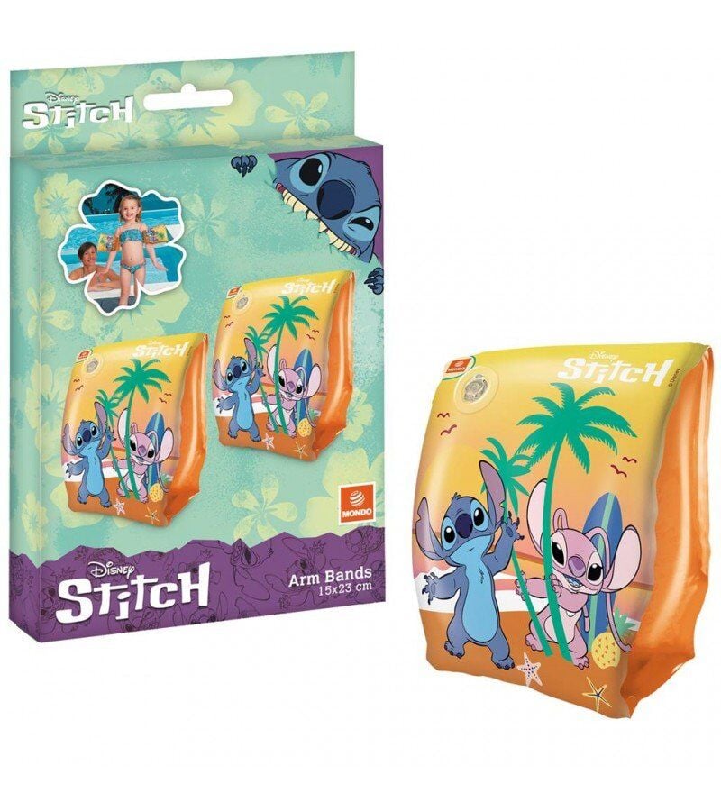 Stitch Kolluk 15x23 Cm