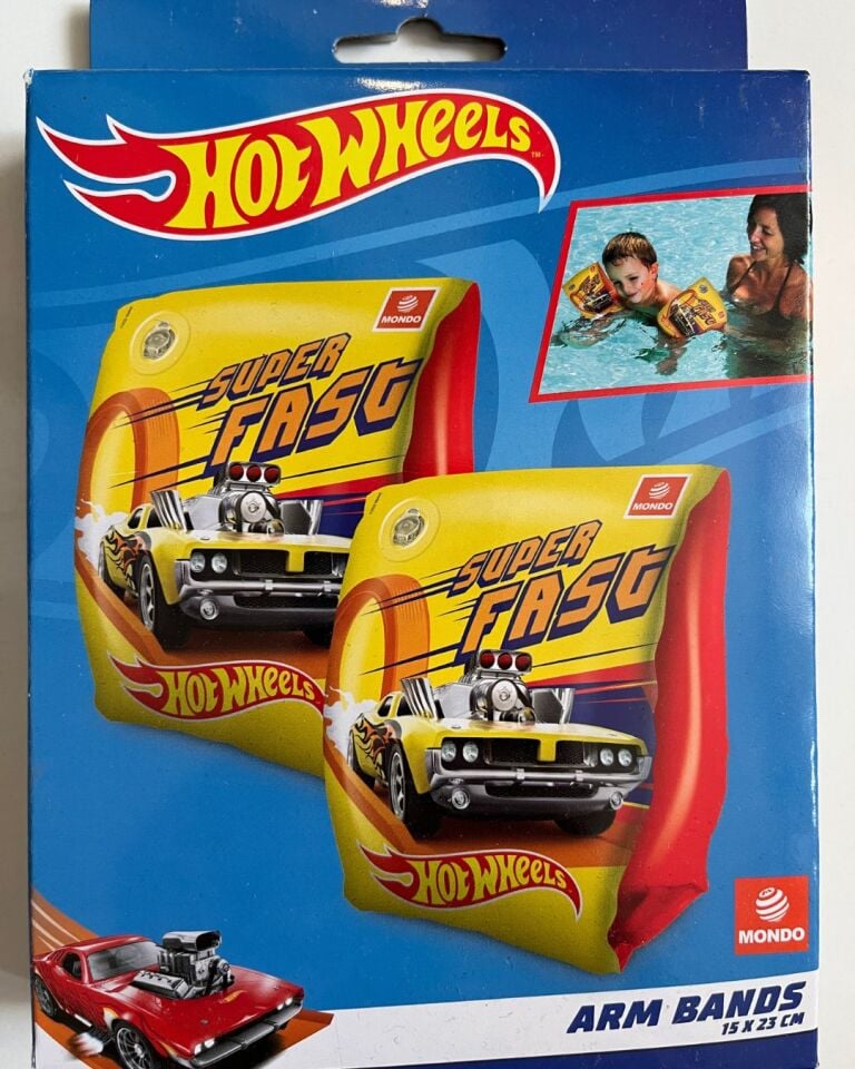 Hot Wheels Kolluk 15x23 Cm