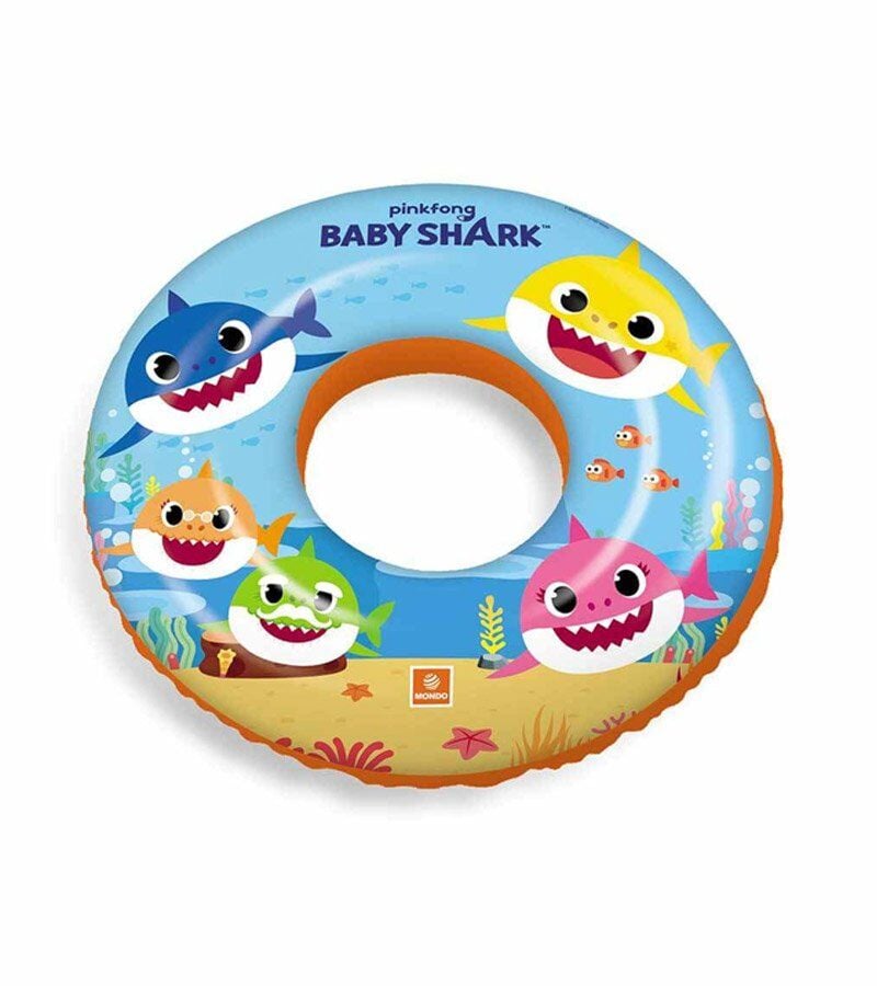 Baby Shark Simit 50 Cm