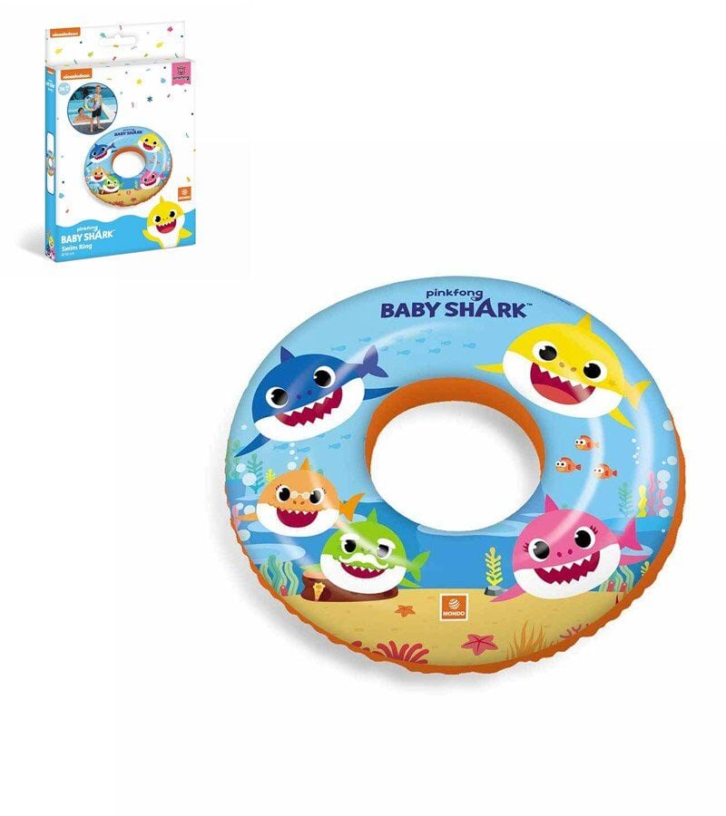 Baby Shark Simit 50 Cm