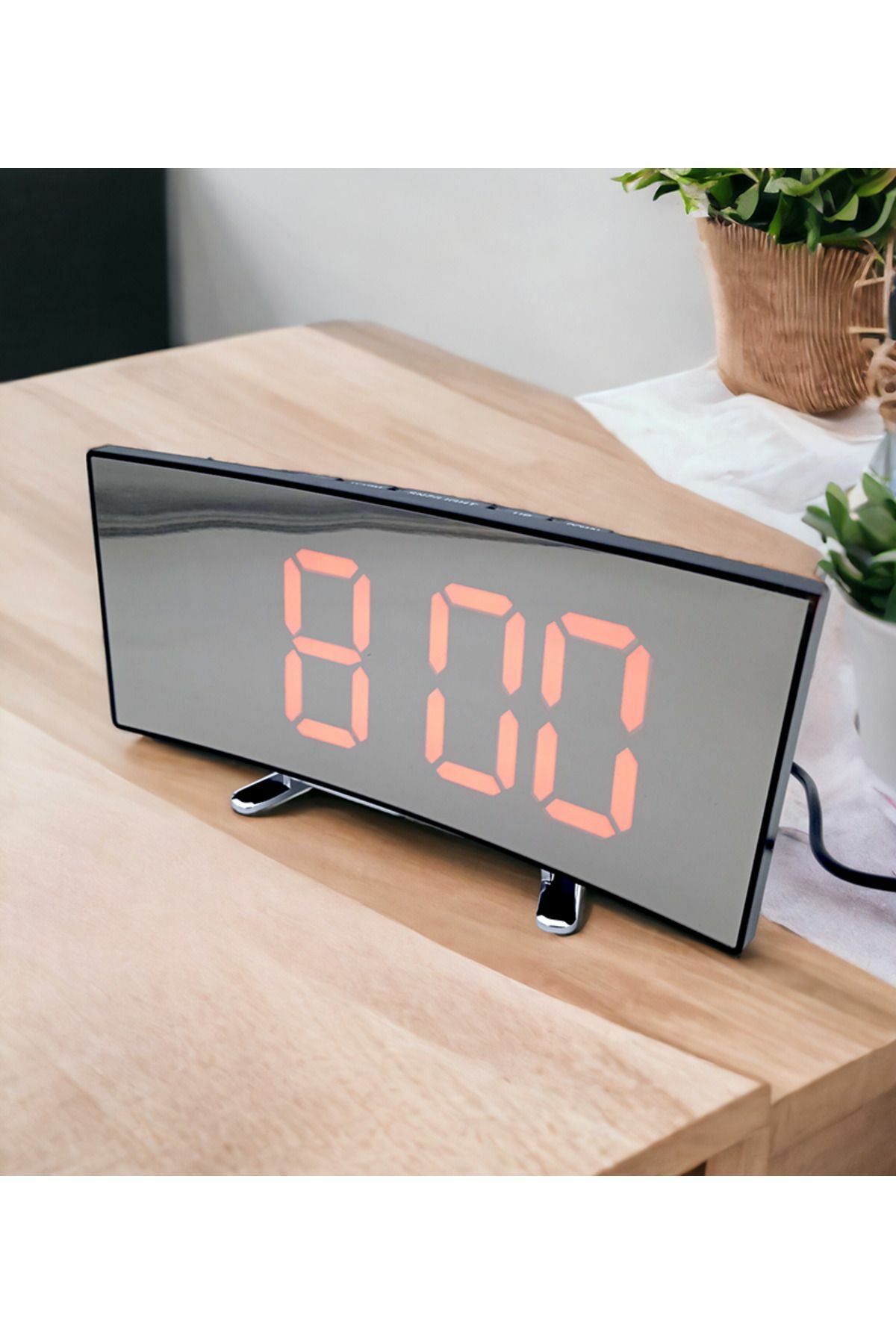 Dijital Çalar Saat 6507L