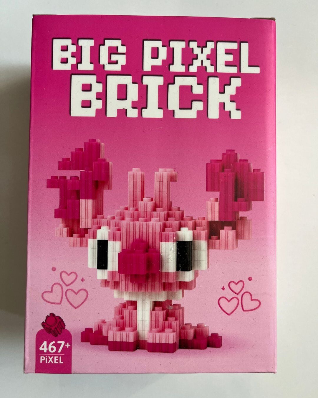 Brick Pembeli Lego 467 Pixel Parça