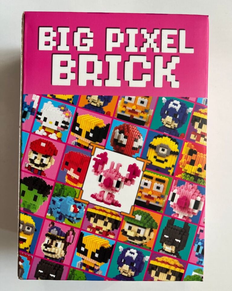 Brick Pembeli Lego 467 Pixel Parça