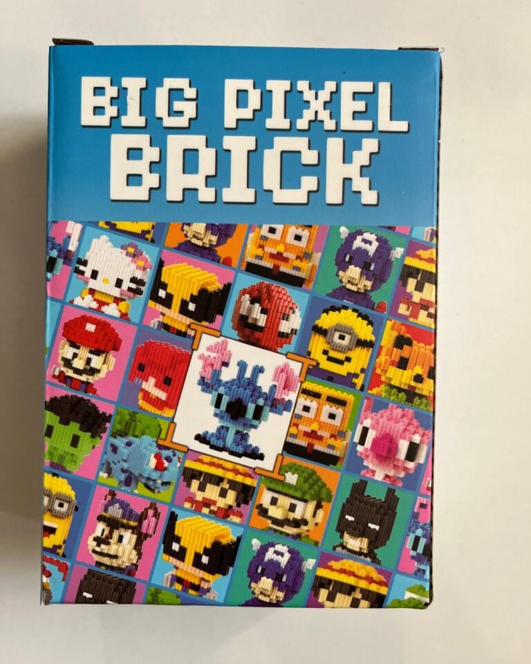 Brick Mavili Lego 467 Pixel Parça