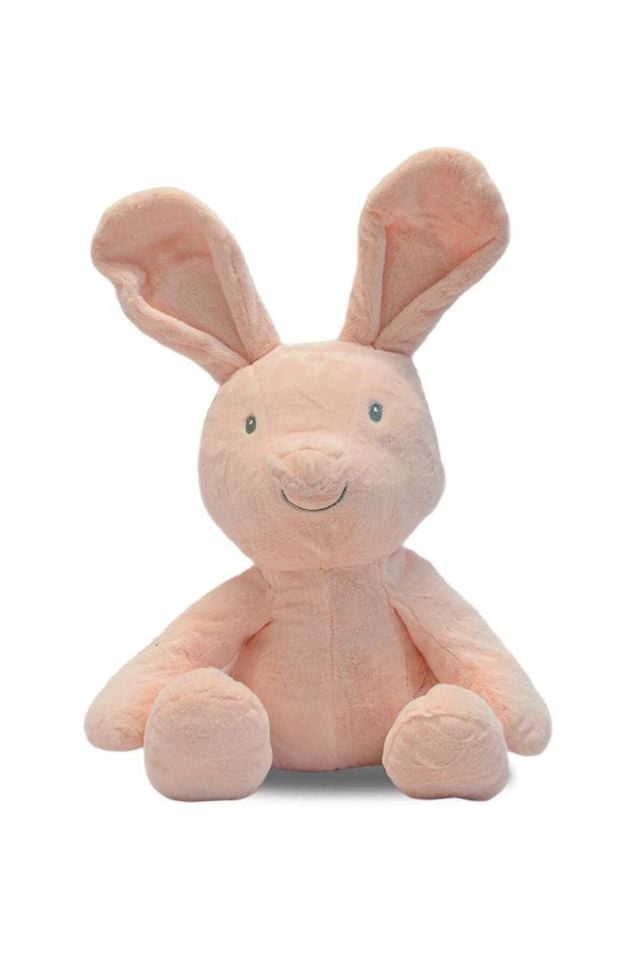 Peluş Tavşan 35 Cm - Mavi Su Dünyası BEYAZ