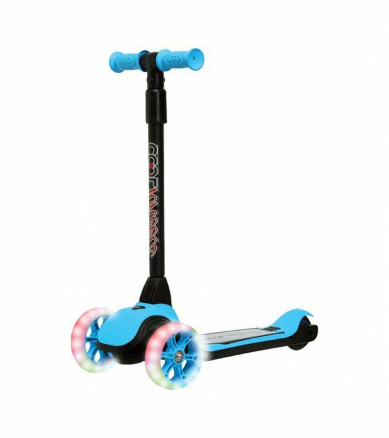5+ Yaş Scooter Cool Wheels Işıklı Pembe Cortix