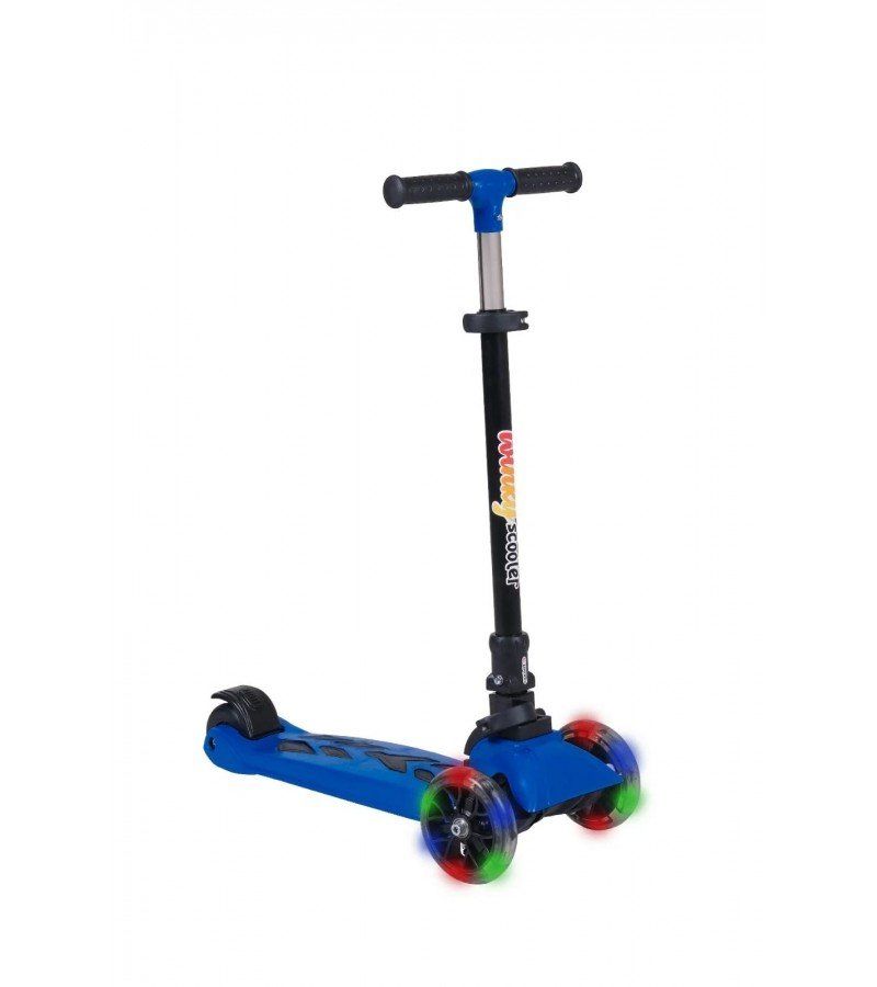 5+ Yaş Scooter Winky Işıklı