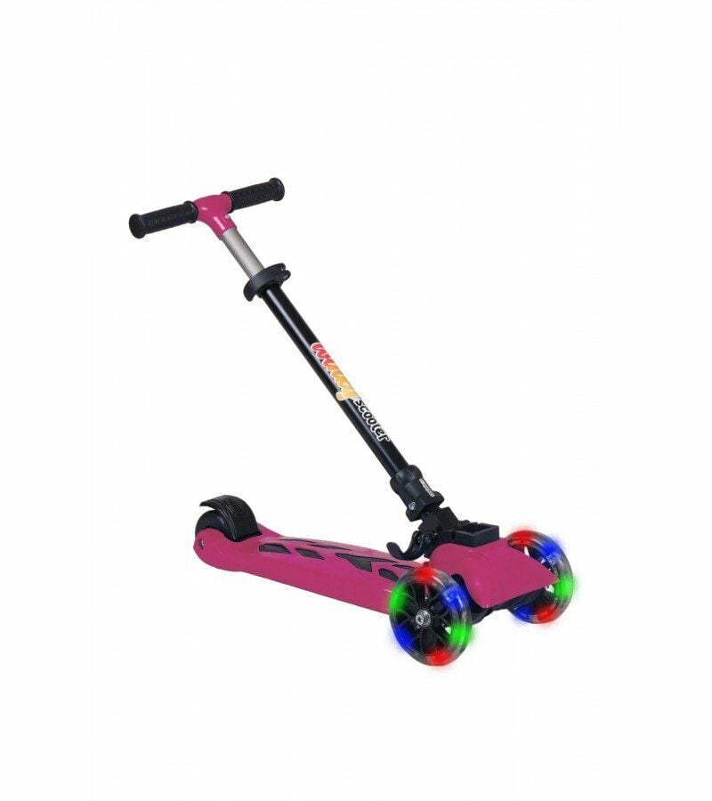 5+ Yaş Scooter Winky Işıklı
