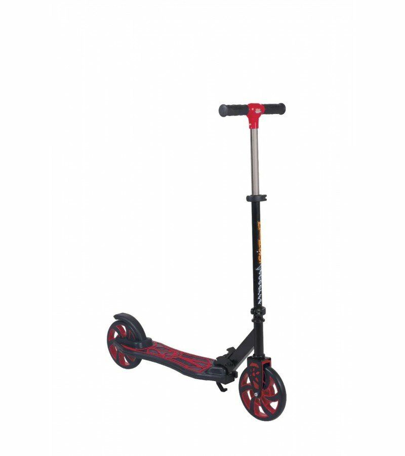 12+ Yaş Scooter Dipsy Kırmızı Renkli