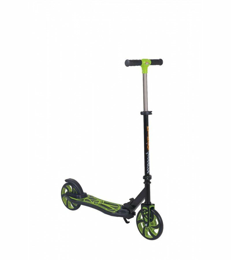 12+ Yaş Scooter Dipsy Yeşil Renkli