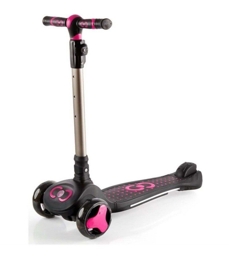 5+ Yaş Scooter Cool Wheels Işıklı Nova