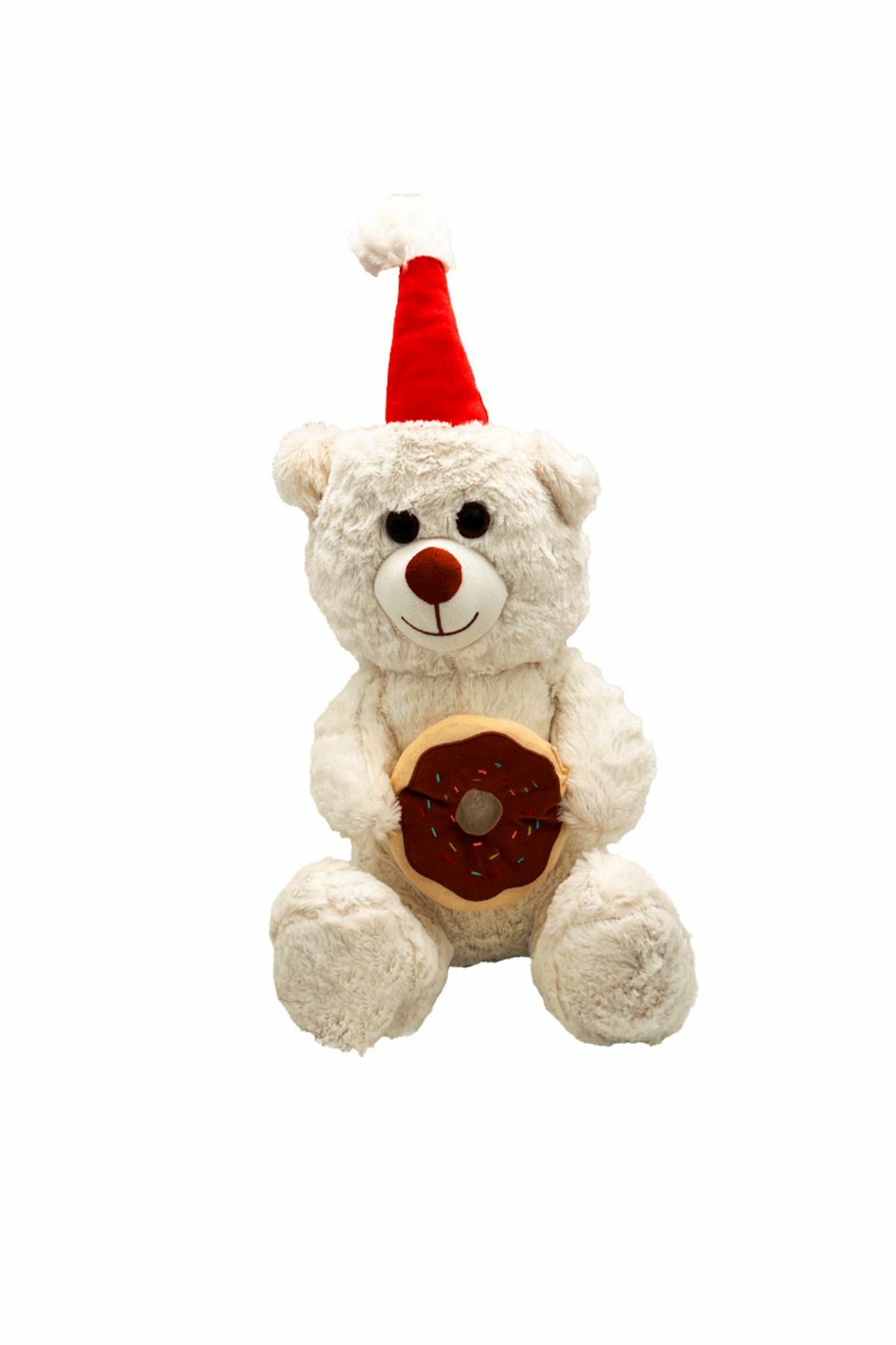 Peluş Pastalı Ayıcık - Mavi Su Dünyası