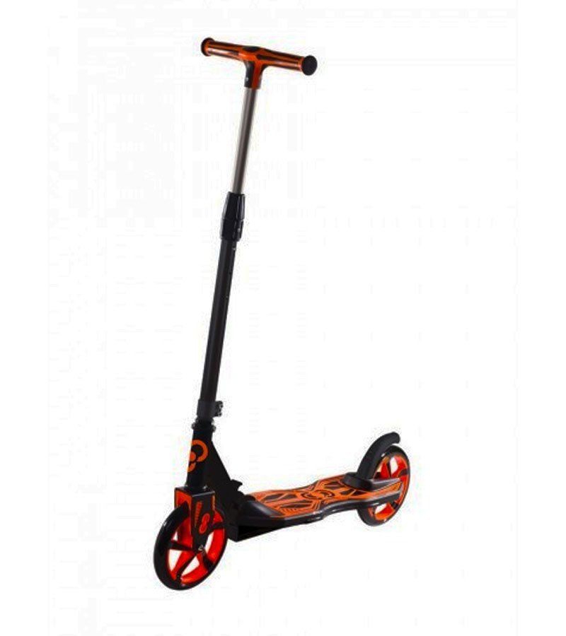 12+ Yaş Scooter Cool Wheels Turuncu Renkli