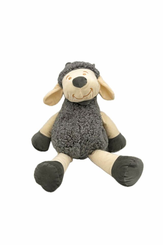 Peluş Renkli Kuzular 45 Cm