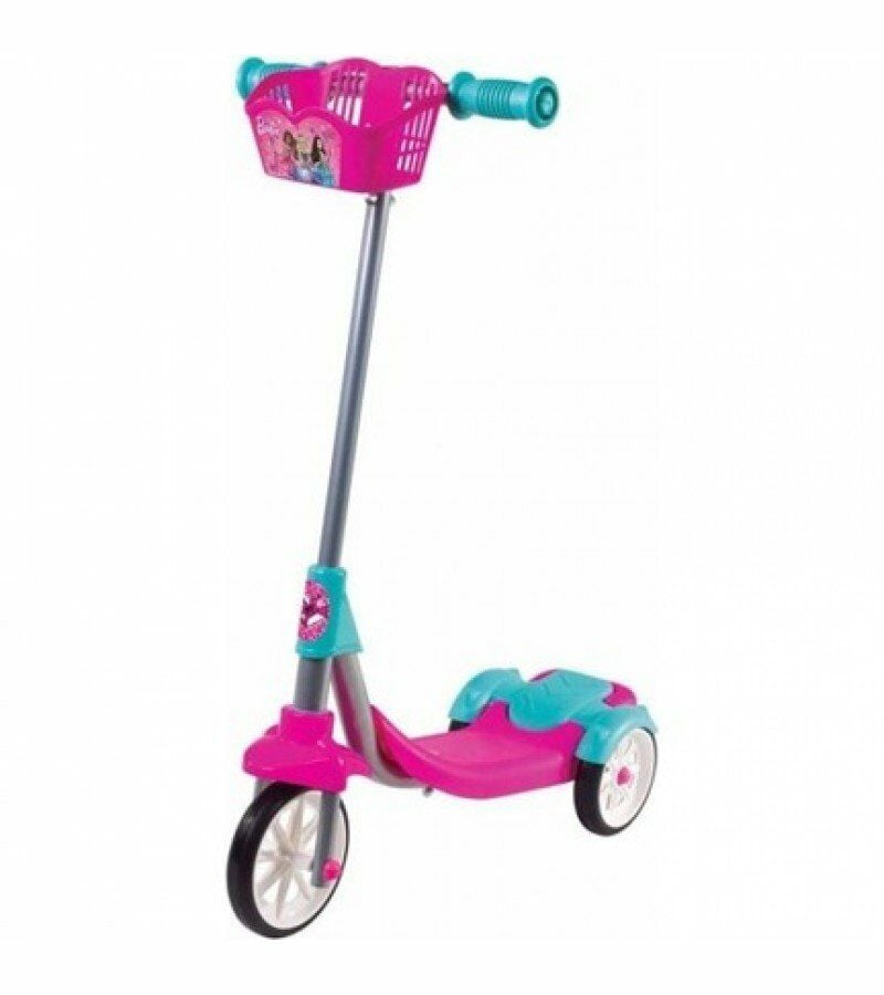 5+ Yaş Scooter Linda 3 Tekerli Frenli Scooter