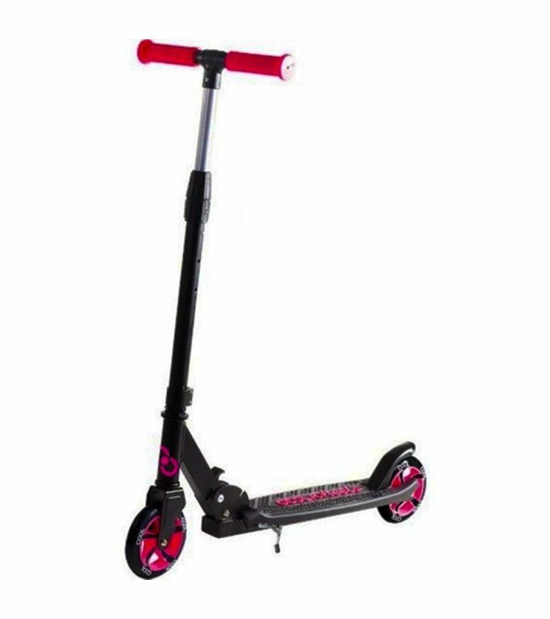 8+ Yaş Scooter Cool Wheels Pembe Katlanır Scooter
