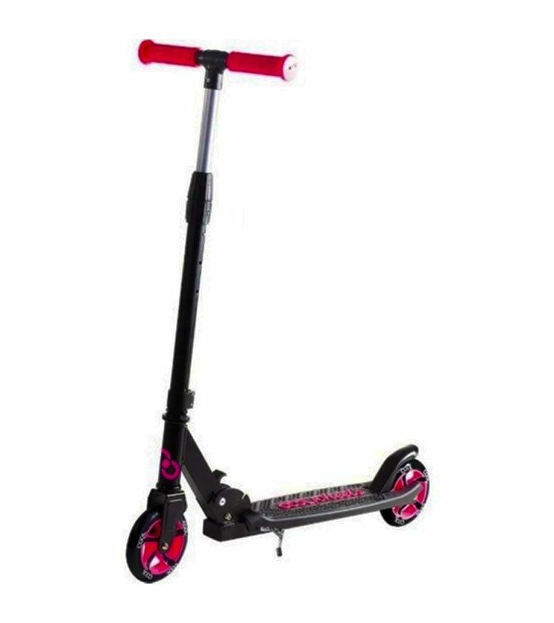 8+ Yaş Scooter Cool Wheels Pembe Katlanır Scooter