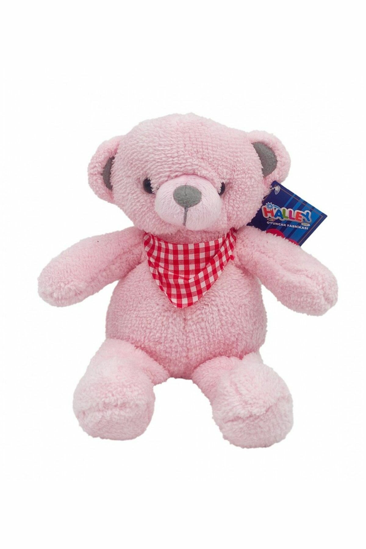 Peluş Fularlı Ayı 35 Cm