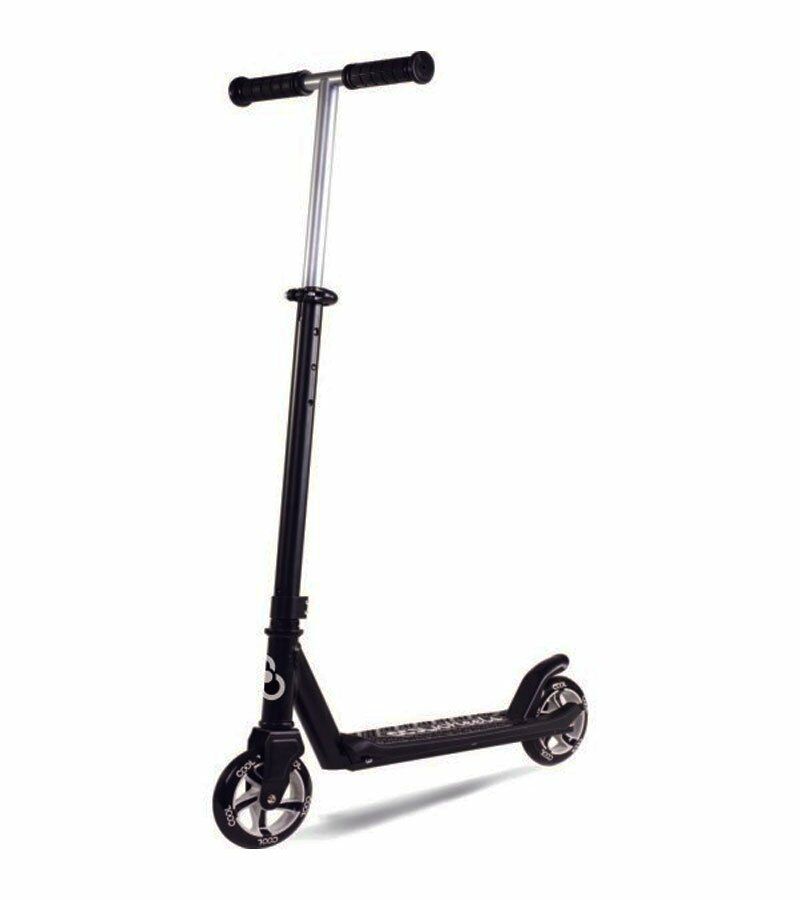 8+ Yaş Scooter Cool Wheels Gri Işıklı Katlanır