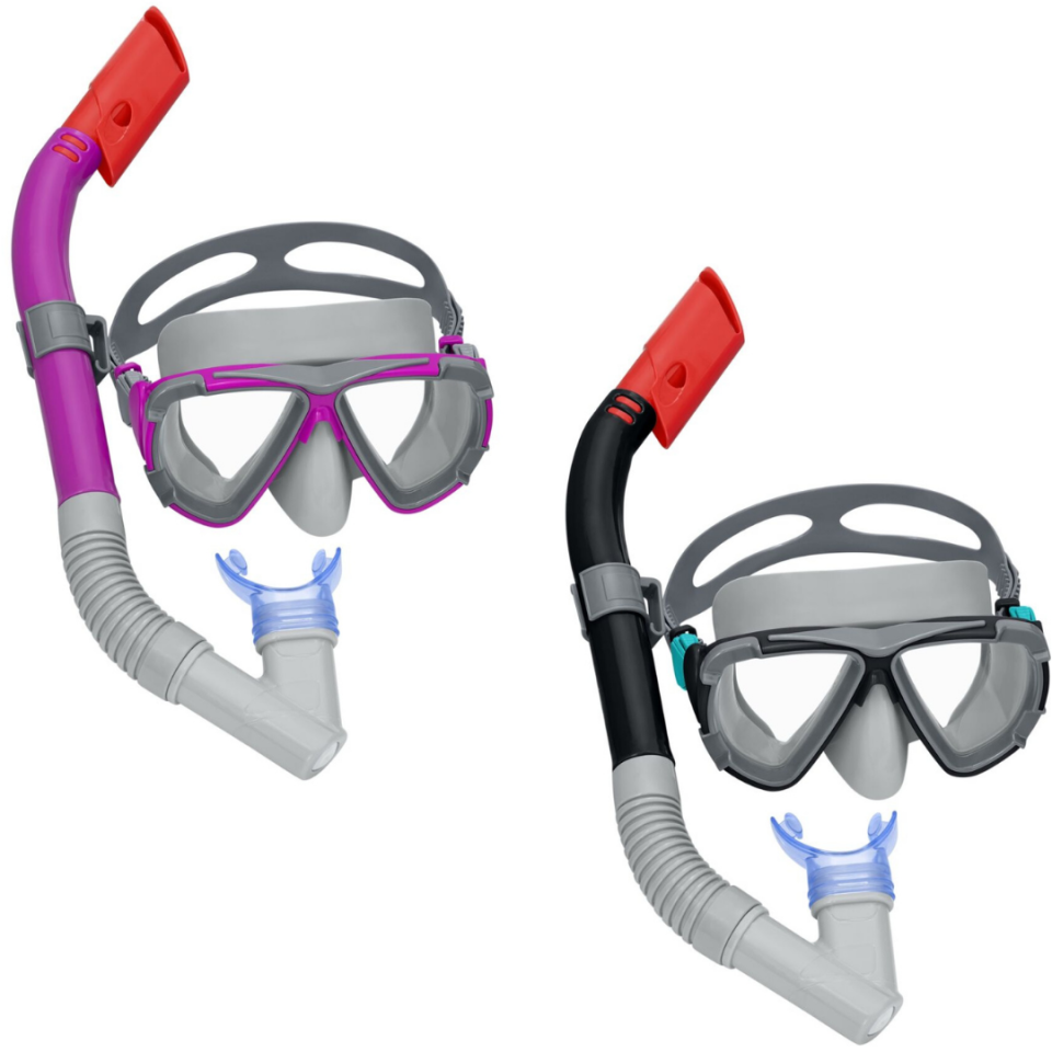 Şnorkel Set 14 Yaş ve Üzeri - Mavi Su Dünyası