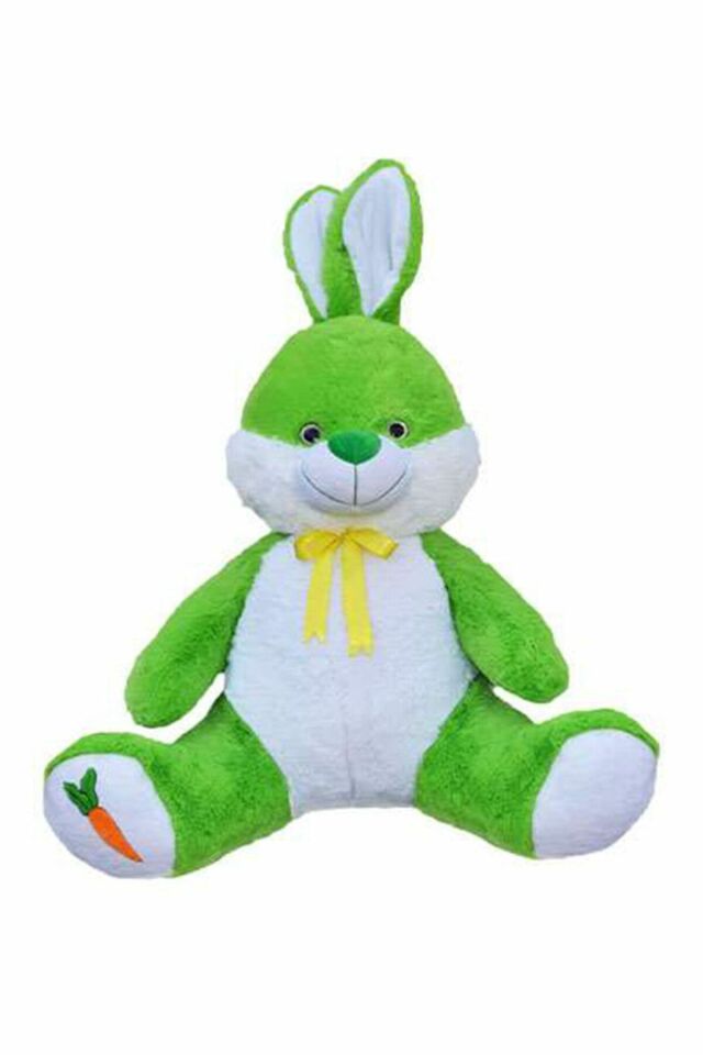Peluş Tavşan 60 Cm - MAVİ SU DÜNYASI