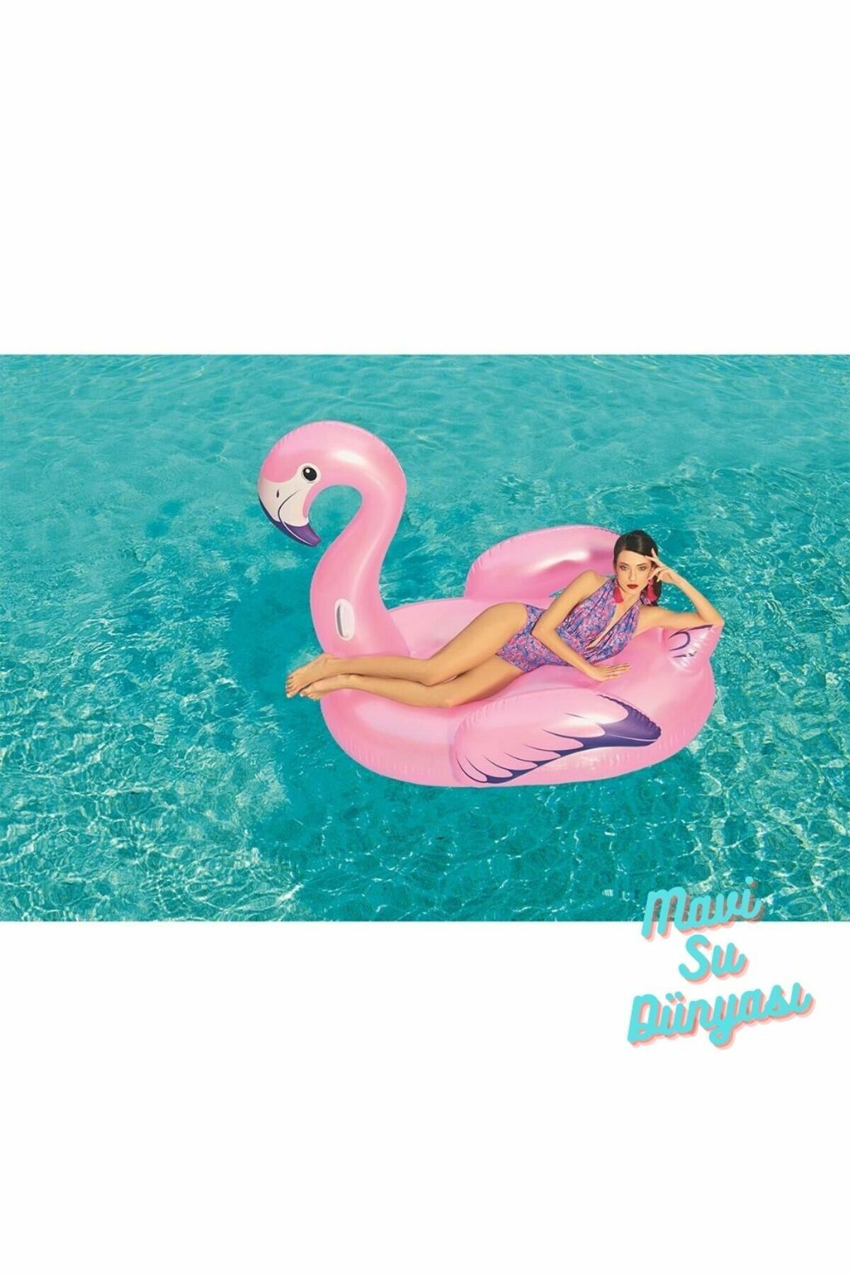 Flamingo Binici 173 x 170 Cm