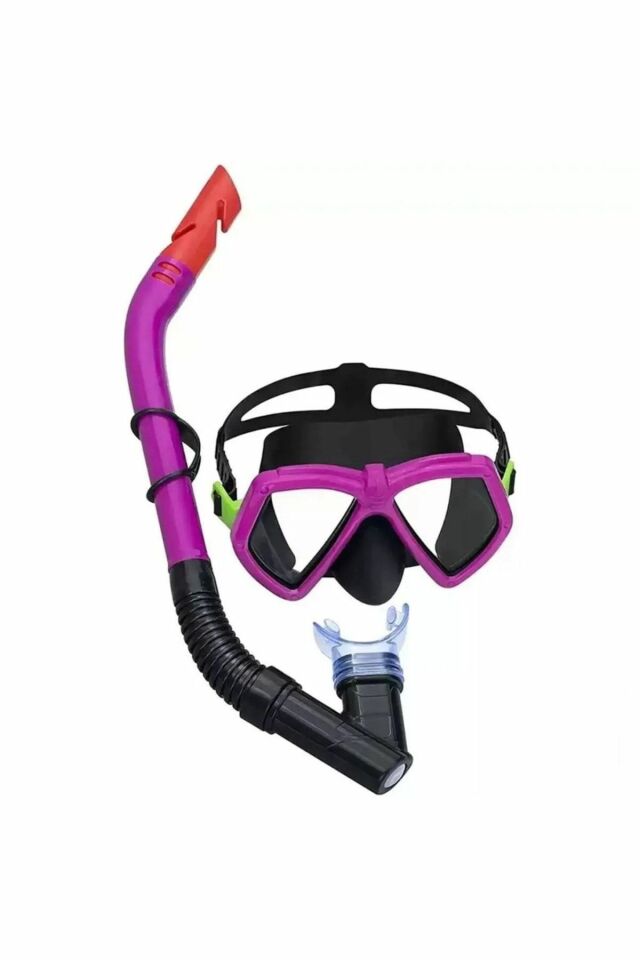 Dominator Pro Şnorkel Set