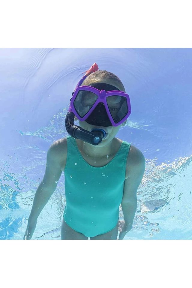 Dominator Pro Şnorkel Set