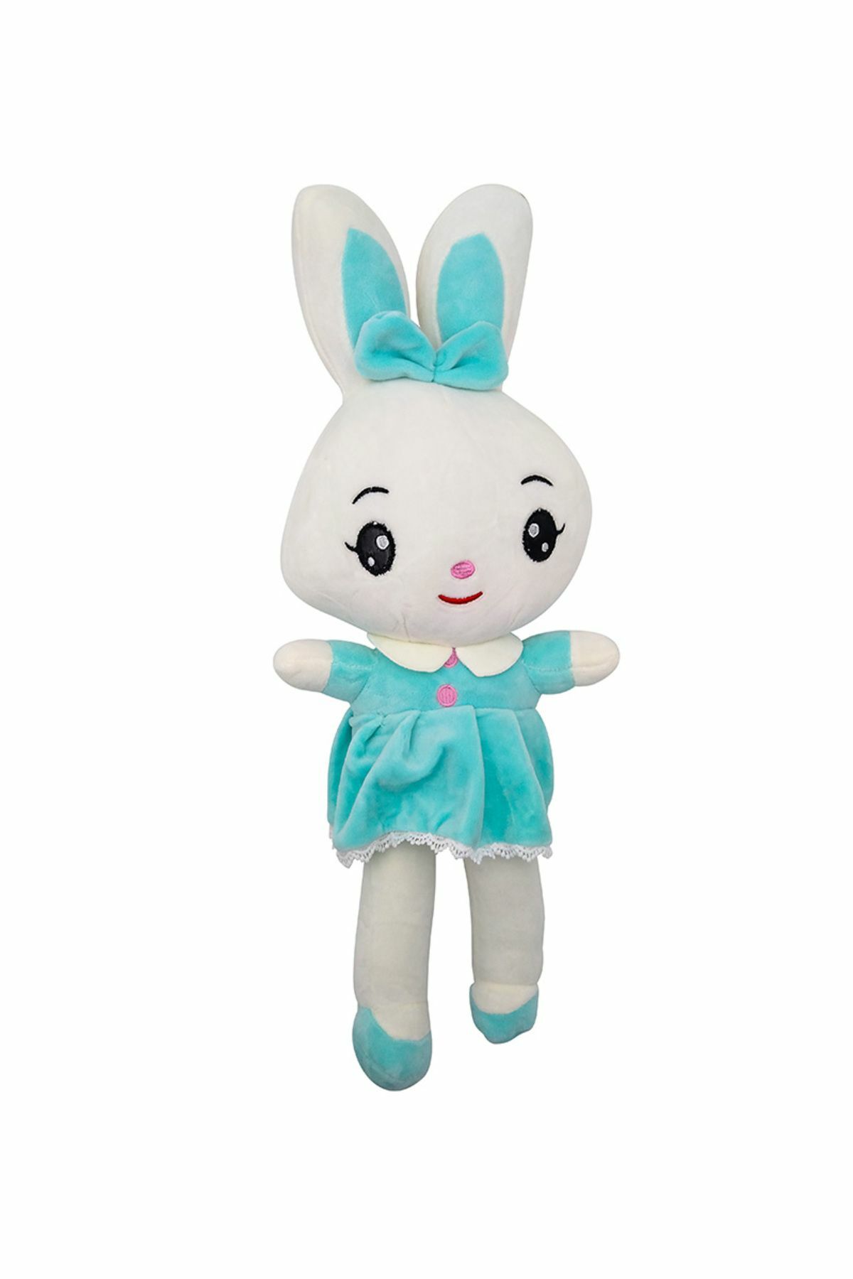 Peluş Tavşan - Mavi Su Dünyası Mavi