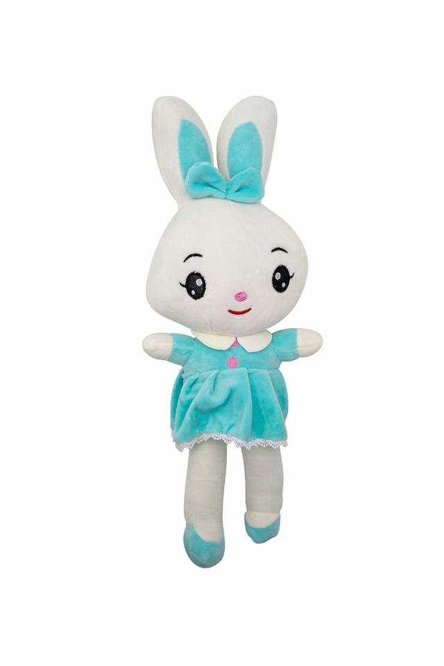 Peluş Tavşan - Mavi Su Dünyası Mavi