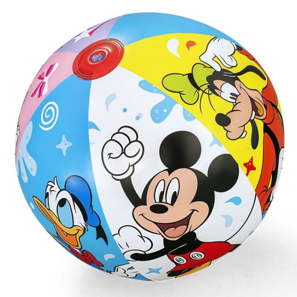 Deniz Topu Mickey Mouse 51 Cm