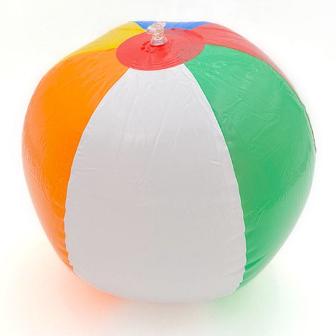 Deniz Topu Standart Renkli 35 Cm