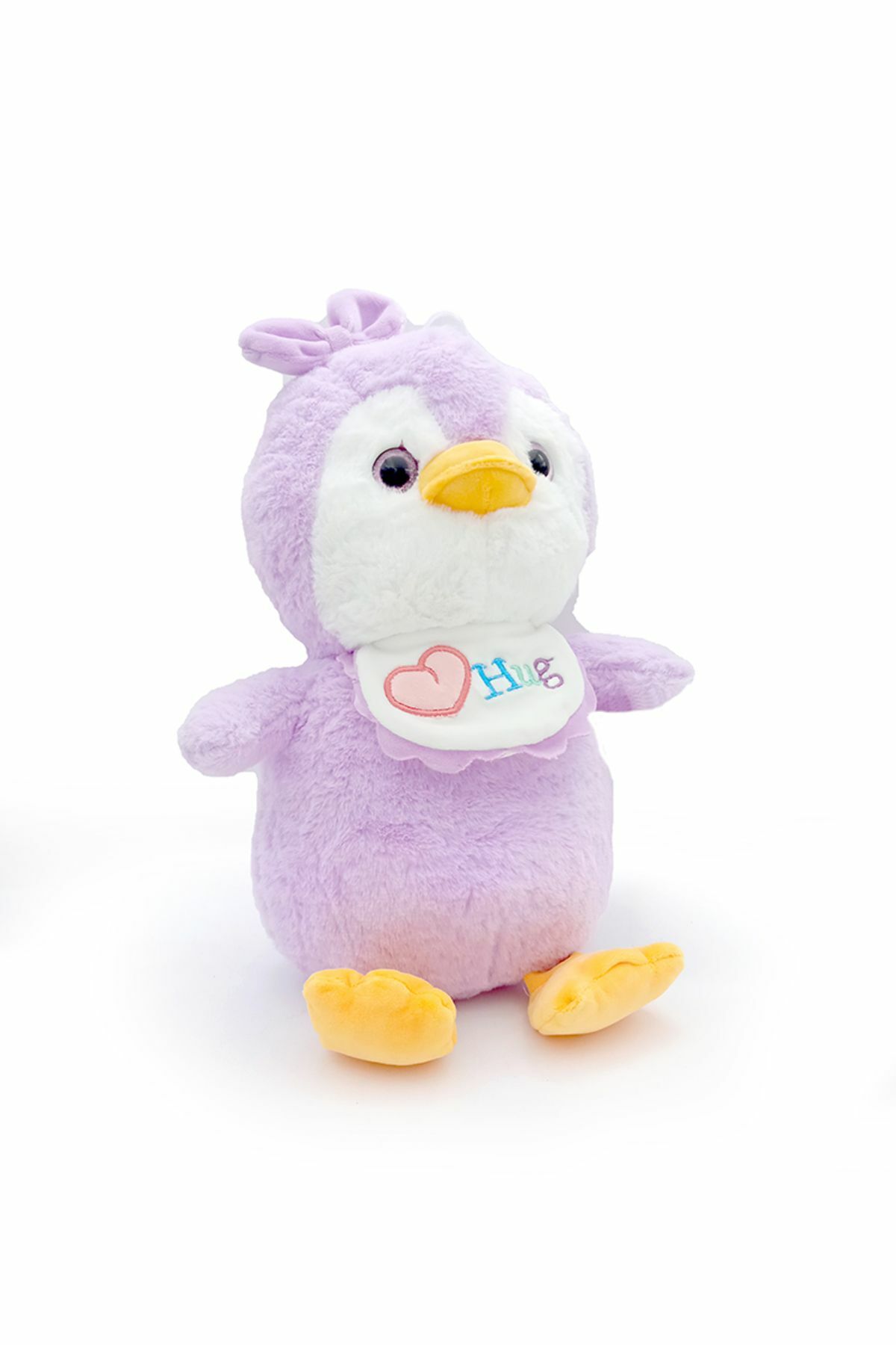 Peluş Ördek 30 Cm - Mavi Su Dünyası Mor