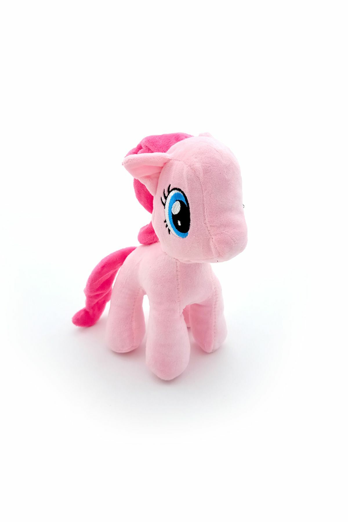 Peluş At 20 Cm - Mavi Su Dünyası Pembe