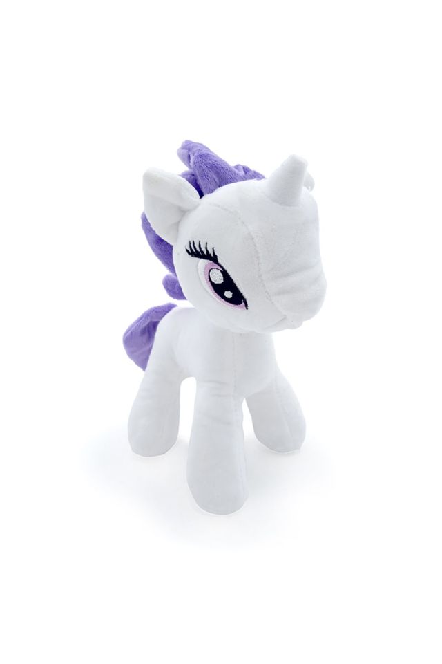 Peluş At 20 Cm - Mavi Su Dünyası BEYAZ