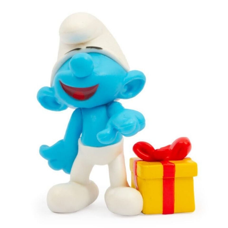 Şirinler 2' li Paket Seti Şirin Baba